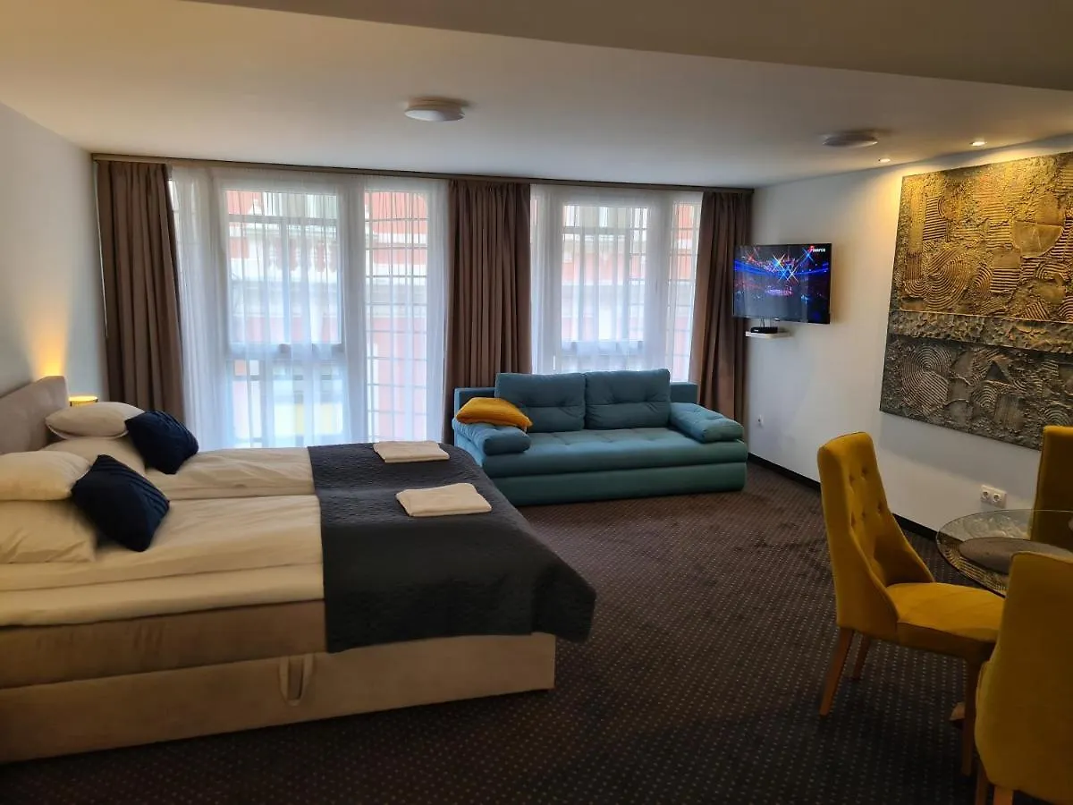 City Center Apartmanhaz Eger 0*,  Hungary