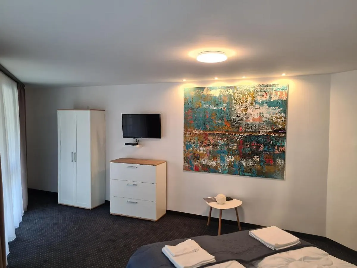 Apartment City Center Apartmanhaz Eger